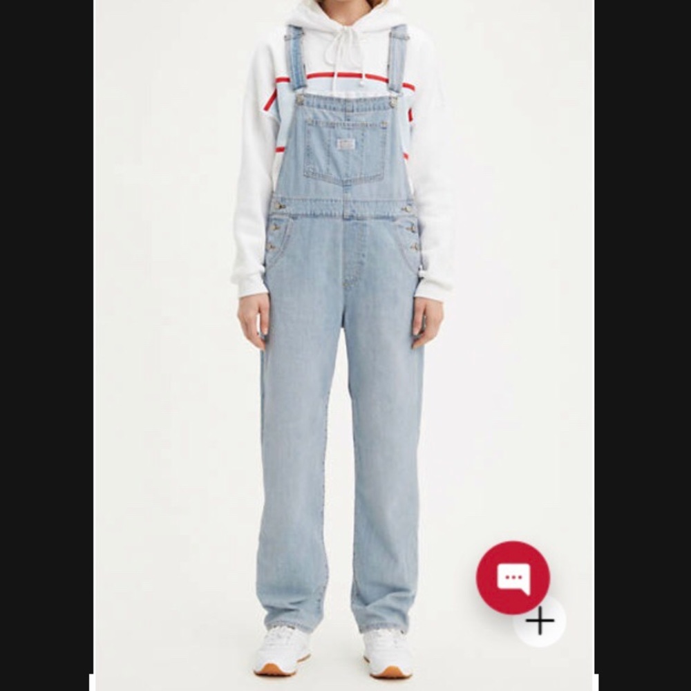 Levi’s Vintage Overalls